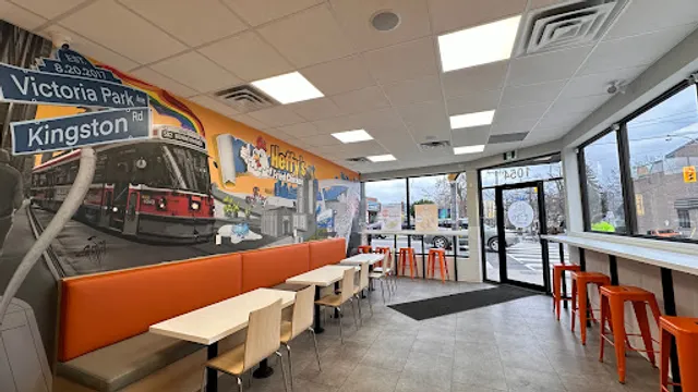 Heffy's Fried Chicken