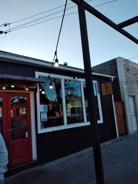 La Forastera Burgers