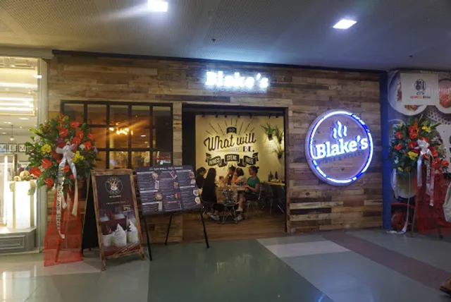 Blake's Wings & Steaks - SM North EDSA