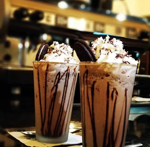 The Italian Coffee Company Cancún