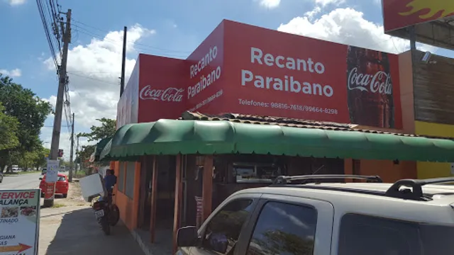 Restaurante e Lanchonete Recanto Paraibano