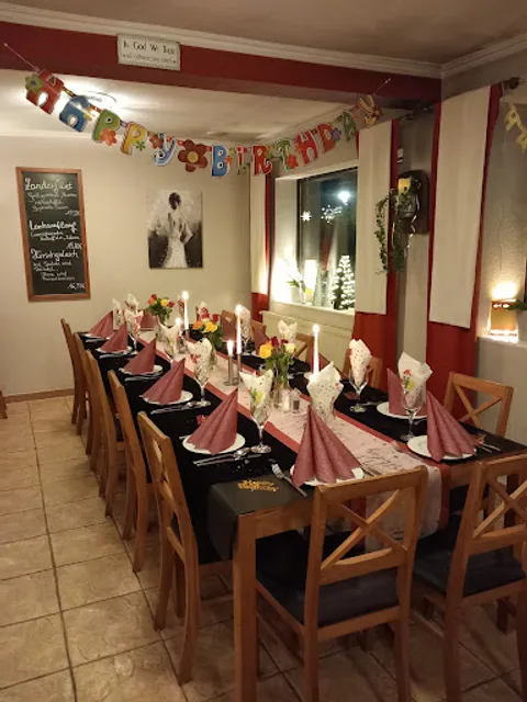 Olafino Restaurant by Shahzad