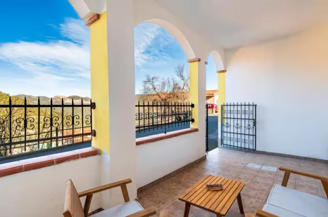 Su Nurassolu Ussassai - Appartamenti privati