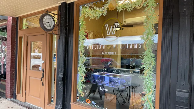 William Williams Rare Jewels