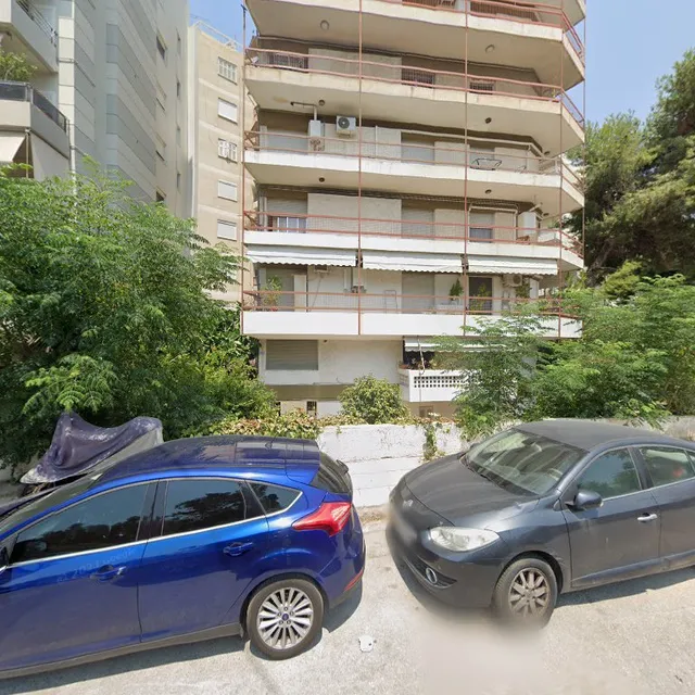 Edem beach apartment with mountain view