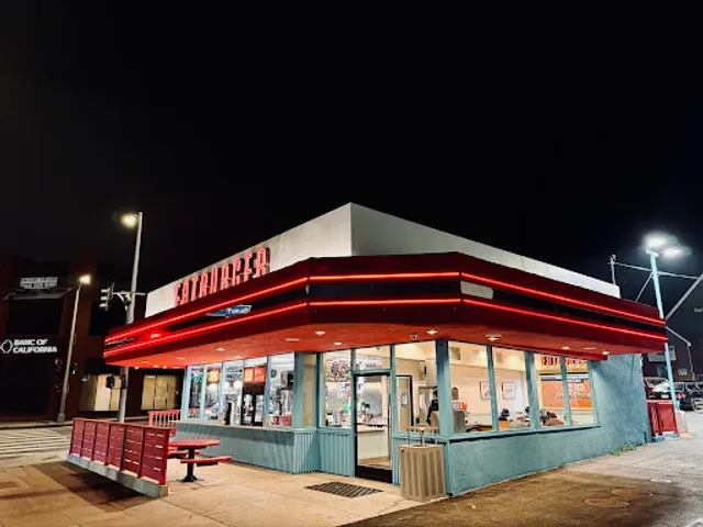 Fatburger & Buffalo's Express