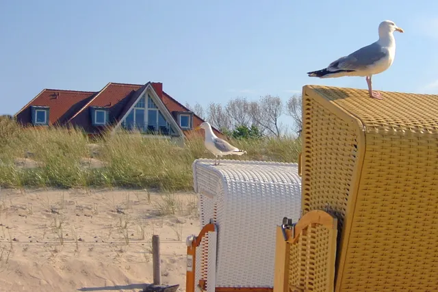 Apartment 5 - House Undine - Warnemünde
