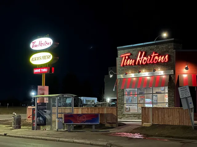Tim Hortons