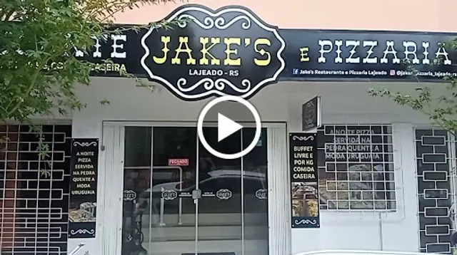 Jake's restaurante e pizzaria -lajeado-Rs