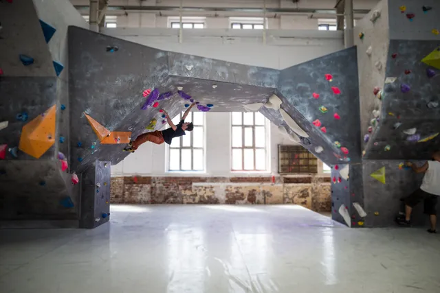 Boulderhaus Darmstadt