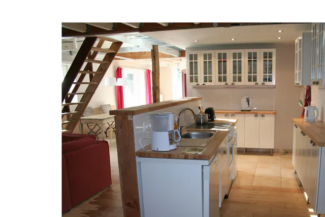 Le gîte des Grosses Pierres (L' Alize)