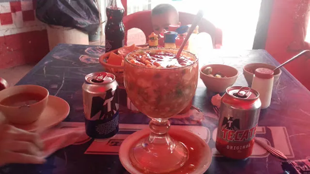 Mariscos Aqui Mero