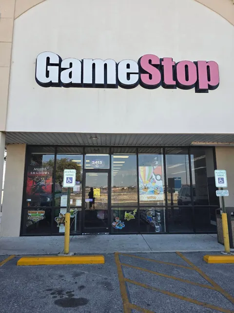 GameStop