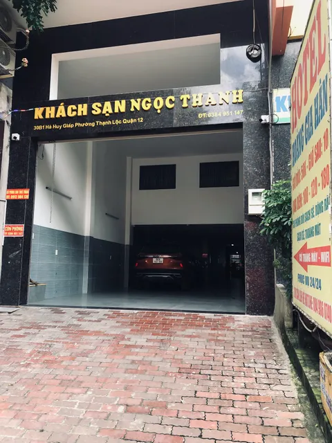 Khách Sạn Ngọc Thanh