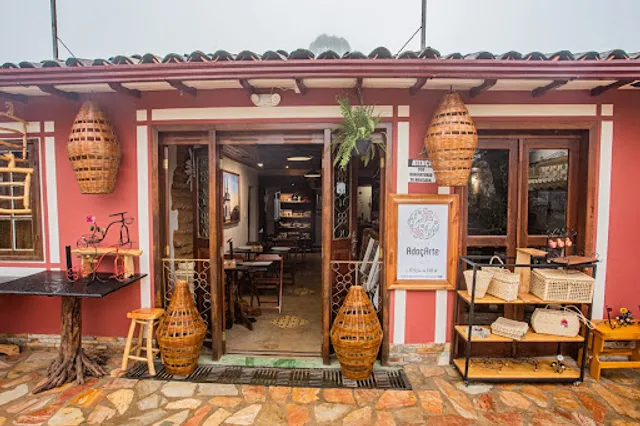 Ateliê AdoçArte - Café,Doceria e artesanato - Lavras Novas