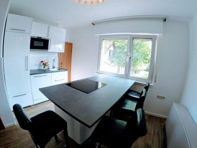 Großzügiges Apartment nahe Frankfurt