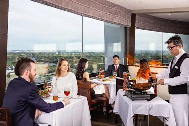 La Ronde Revolving Restaurant