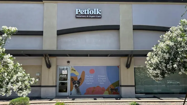 Petfolk Veterinary & Urgent Care - Scottsdale