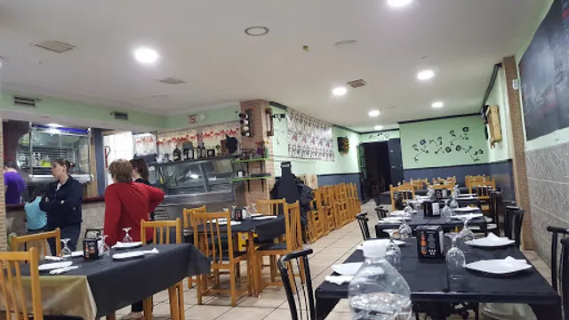 Bar Patrik Cervecería Patrik