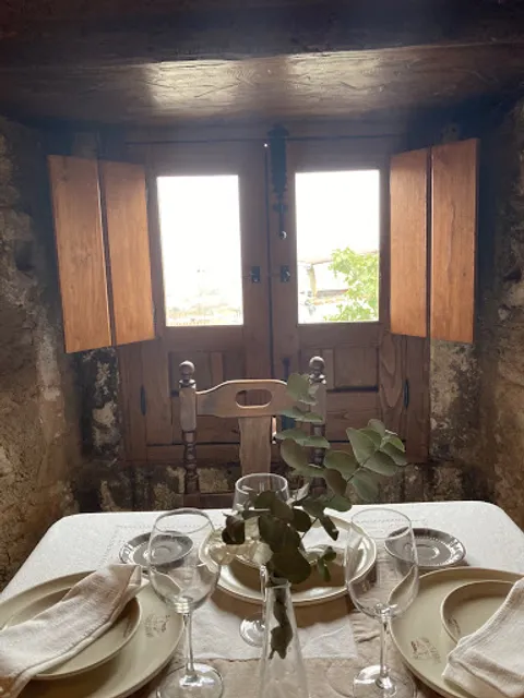Restaurante El Fogón de Santa María