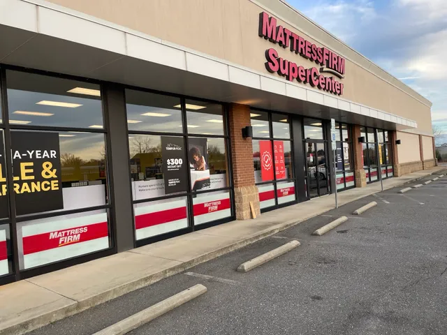 Mattress Firm Clearance Center Cherry Road