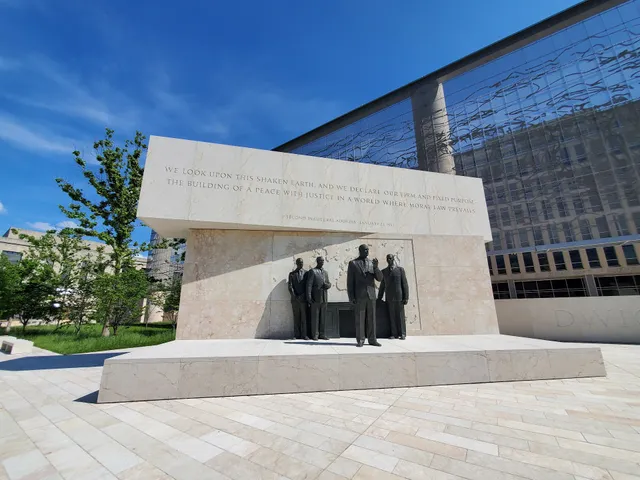 Dwight D. Eisenhower Memorial