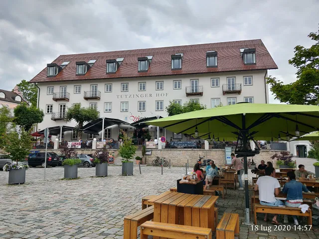 Starnberger Eiswerkstatt Kirchplatz