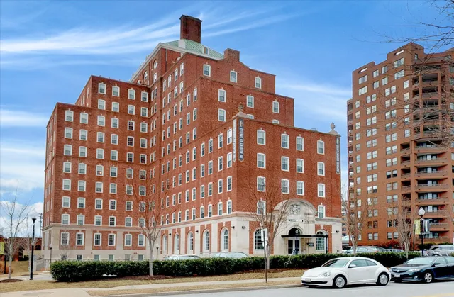 The Academy on Charles