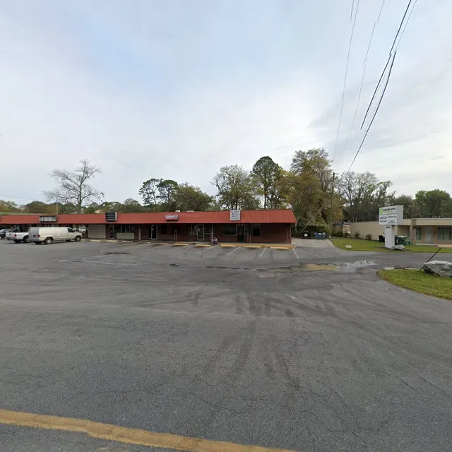 Bacon Park Shopping Center