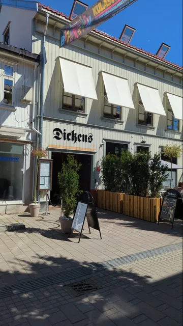 Dickens Sarpsborg