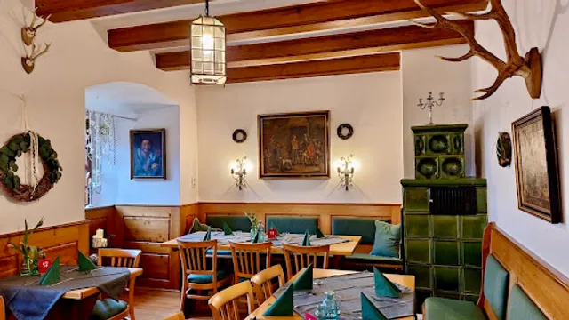Hotel - Restaurant Burgschänke Harburg