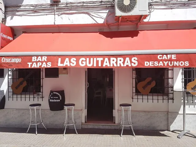 BAR LAS GUITARRAS