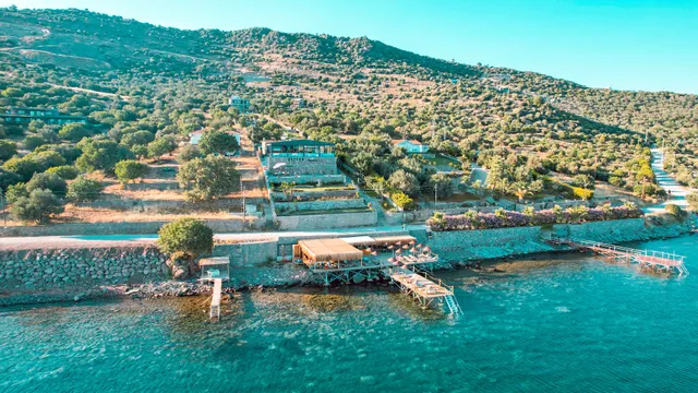 Assos Gazebo Hotel