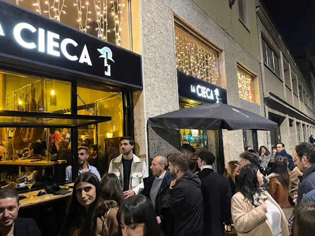 La Cieca Enoteca