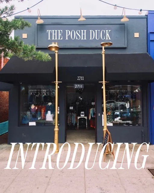 The Posh Duck