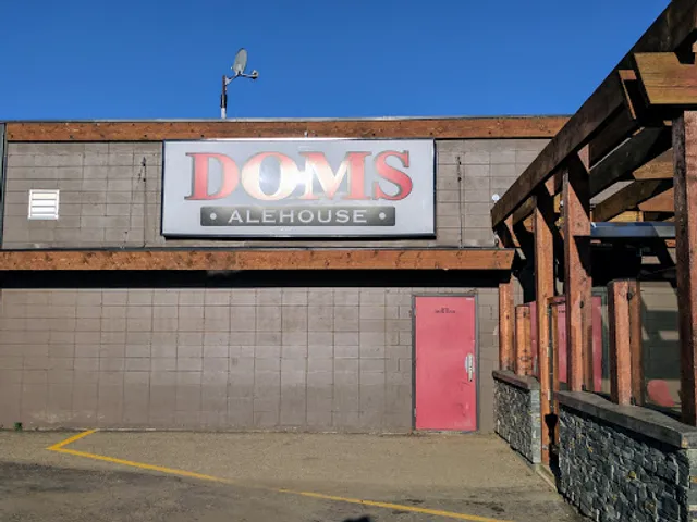 Doms Alehouse