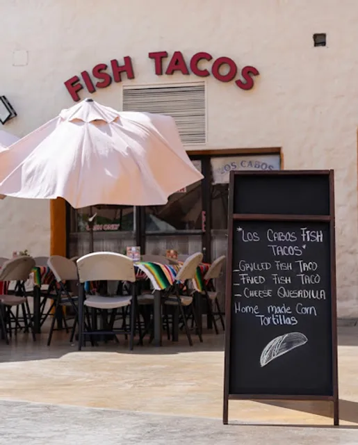 Los Cabos Fish Tacos
