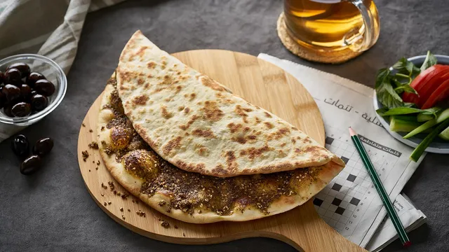 Zaatar w Zeit - Motor City