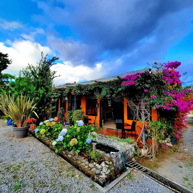 Cabañas Villa San Miguel-Boquete