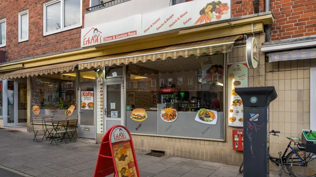 Erkans Döner- & Gemüsehaus