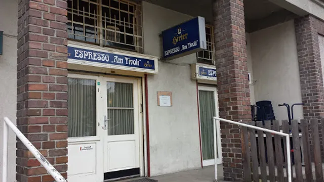 Espresso Am Tivoli