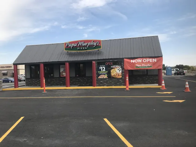 Papa Murphy's | Take 'N' Bake Pizza