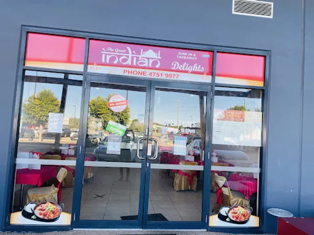 The Great Indian Delight - Deeragun