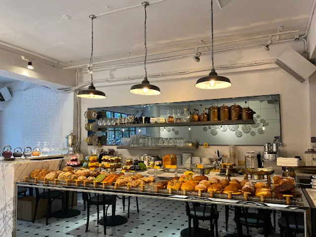 雨人麵包餐館 Rain man Boulangerie Bistro