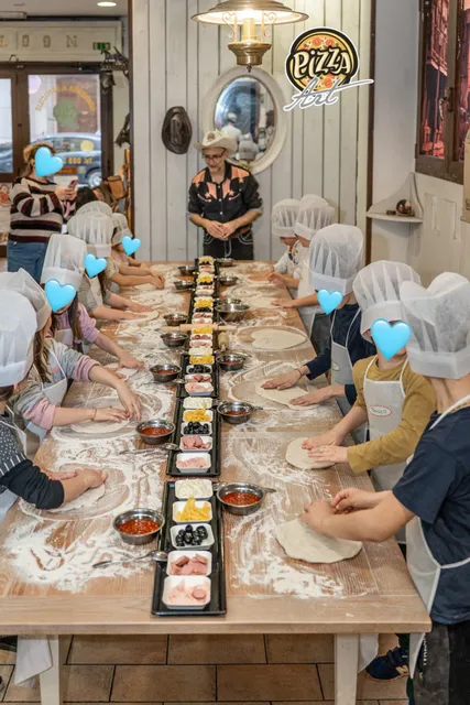 Pizza Art Modena - Zio Graziano - Pizzeria Allyoucaneat - Compleanni