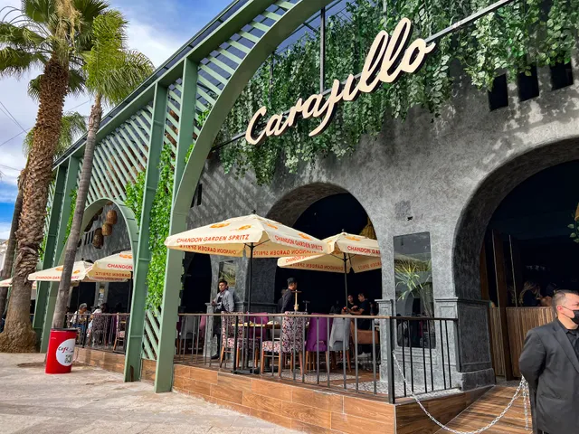 Carajillo San Marcos