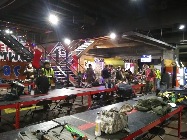 The BG (The Battlegrounds)