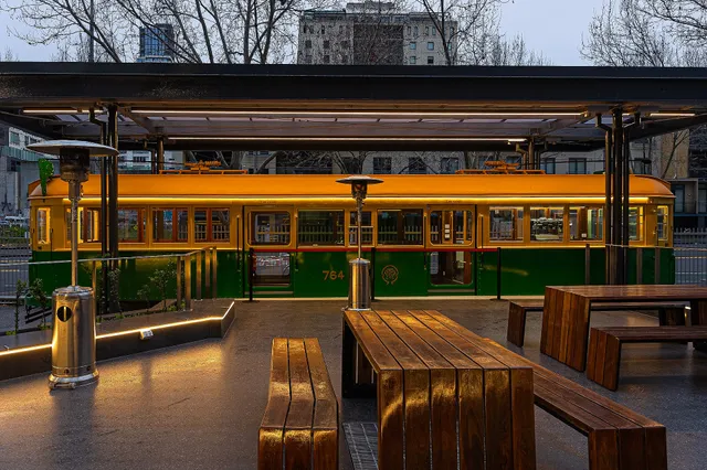 Tram Café
