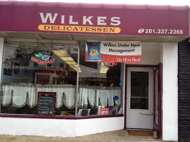 Wilkes Delicatessen