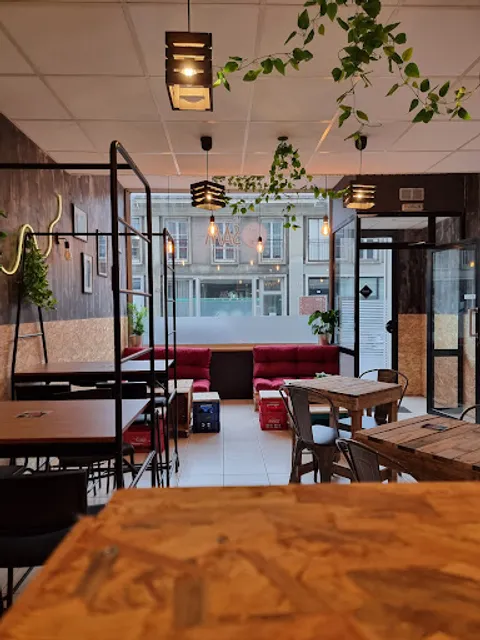 Les brochettes de Sam